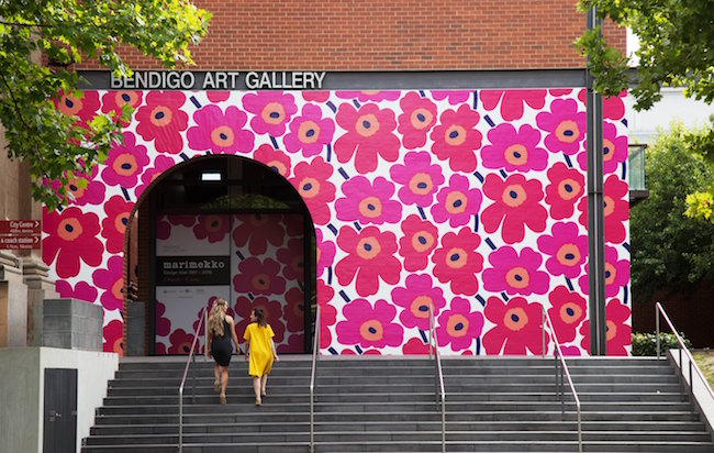 【澳洲】MARIMEKKO: DESIGN ICON 1951 TO 2018 时尚艺术展览