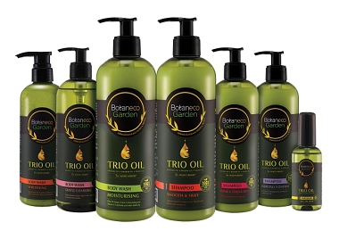 GUARDIAN UNVEILS NEW BOTANECO GARDEN TRIO OIL HAIR & BODY COLLECTION FOR BEAUTY SOLUTIONS FROM NATURE