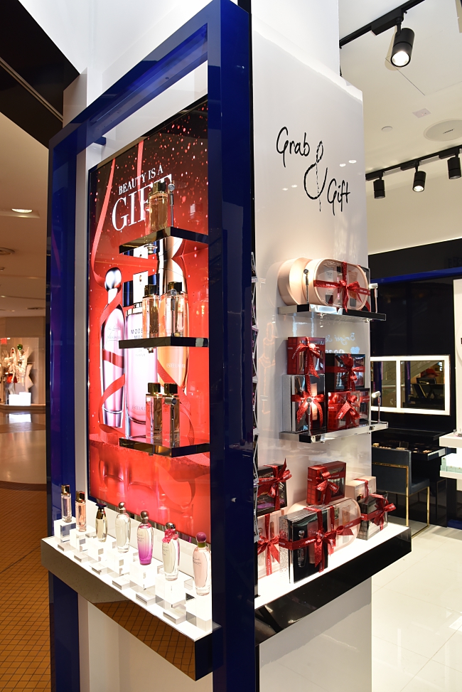 Estée Lauder Malaysia Reveals First In The World Concept Store