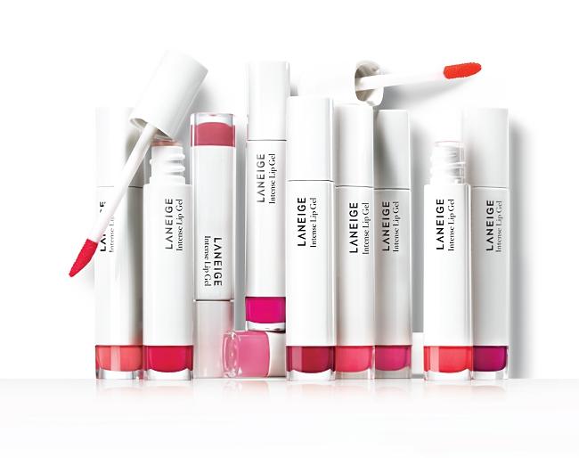 Get Glossy This CNY With Laneige Intense Lip Gel!