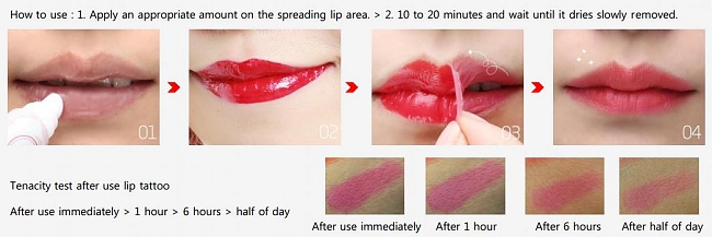 CNY How To: Plumped Tinted Lips!