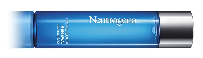 Introducing Neutrogena® Hydro Boost™ Renewal