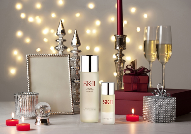 Combat Dry Skin With SK-II’s Intensely Moisturizing  Facial Treatment Oil