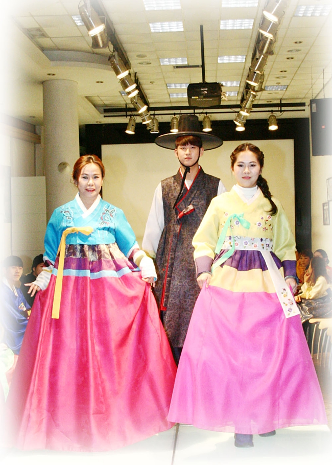 Korea Traditional Costume