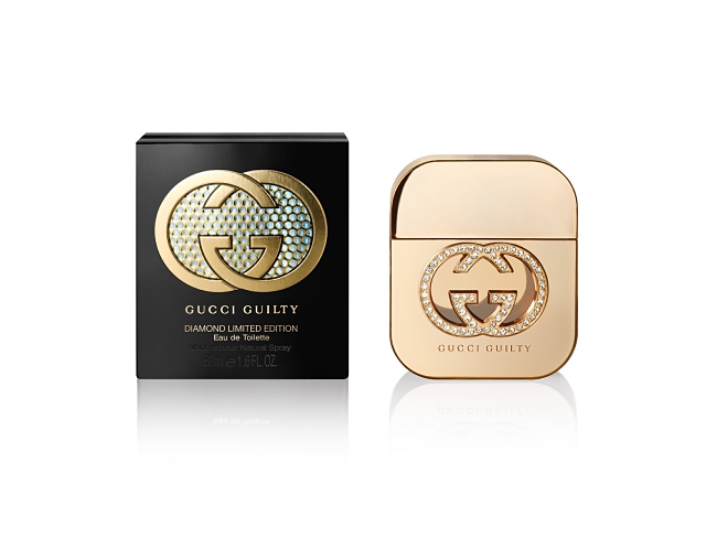 Gucci Guilty Diamond Limited Edition 