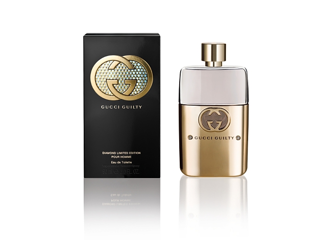 Gucci Guilty Diamond Limited Edition Pour Homme 