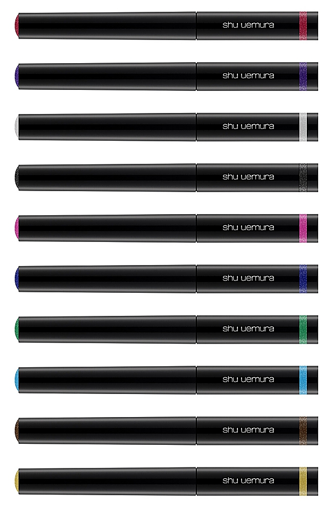 Shu uemura metal:ink 