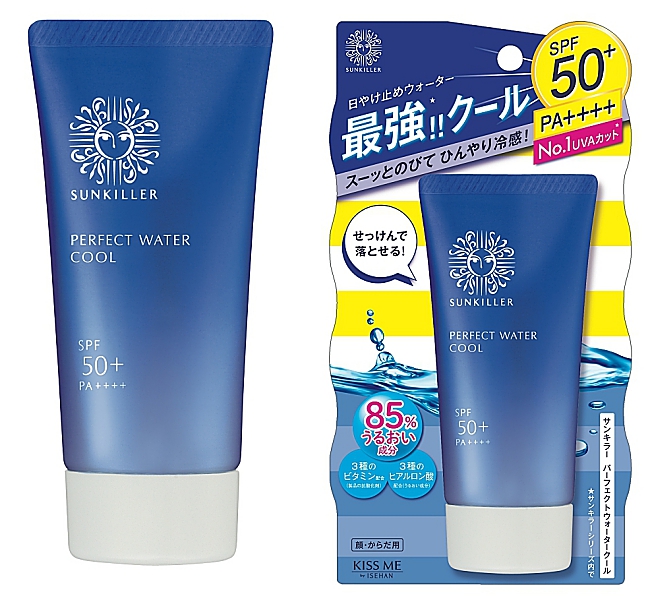 Perfect Water Essence SPF50+ PA++++