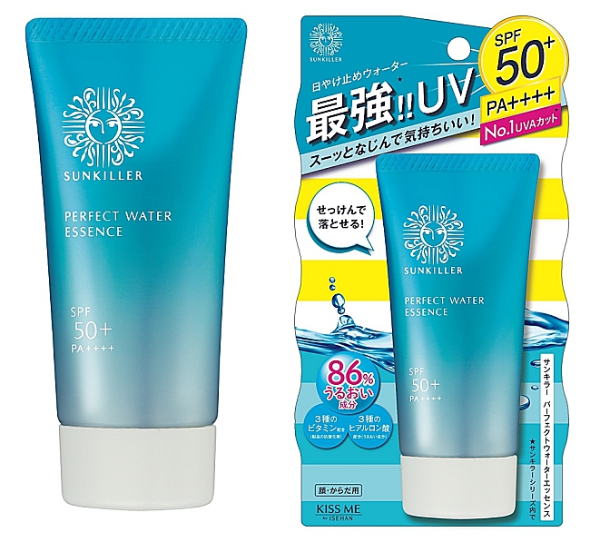 Perfect Water Essence SPF50+ PA++++