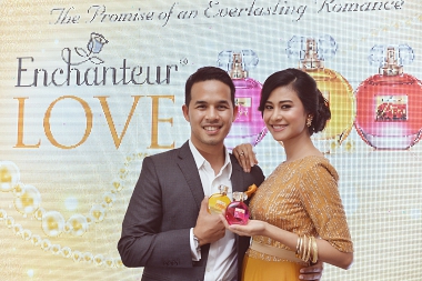 ENCHANTEUR LOVE: THE PROMISE OF EVERLASTING LOVE