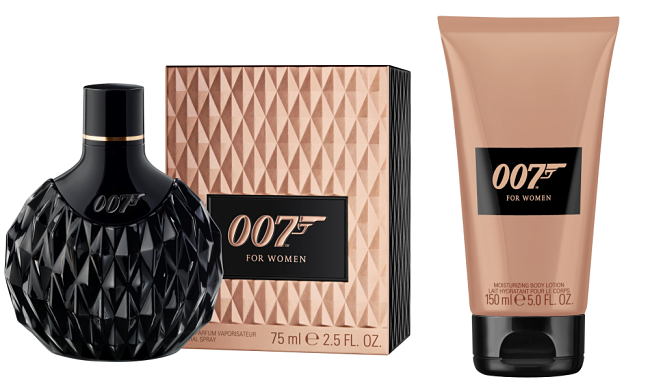 James Bond 007 For Women 