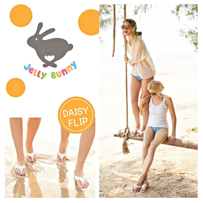 Jelly Bunny Dreaming In The Cloud Spring & Summer 2015 Collection