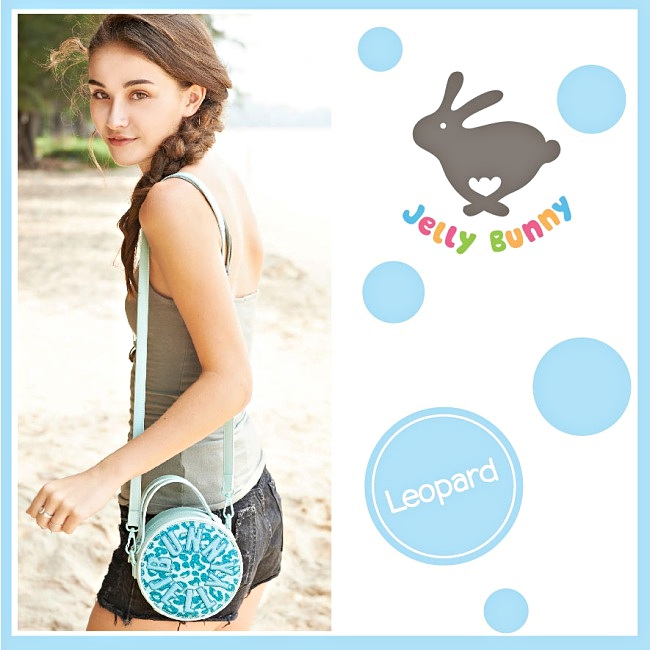 Jelly Bunny Dreaming In The Cloud Spring & Summer 2015 Collection