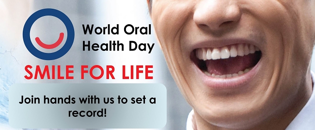 World Oral Health Day 2015 