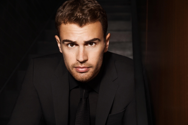 BOSS Parfums Names Actor Theo James As Brand Ambassador