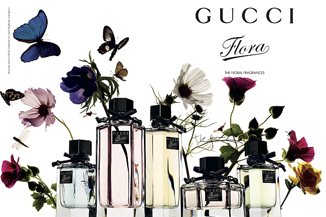 Gucci Flora