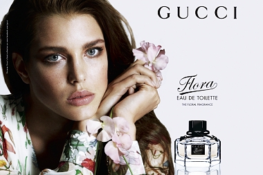 THE GUCCI FLORA LEGEND