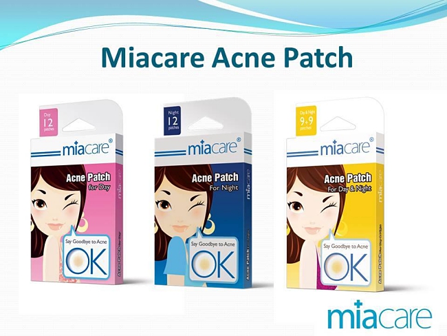 Miacare Acne Care Range