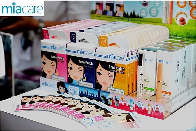 miacare Acne Range 