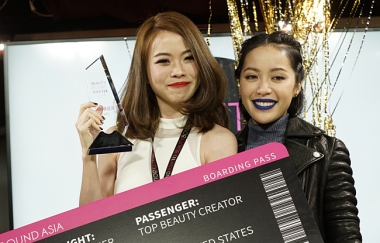 ASIA’S NEXT TOP BEAUTY CREATOR IS…