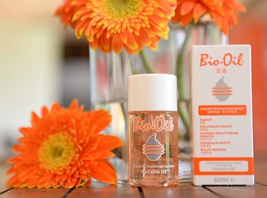 BIO-OIL, THE SCAR SPECIALIST