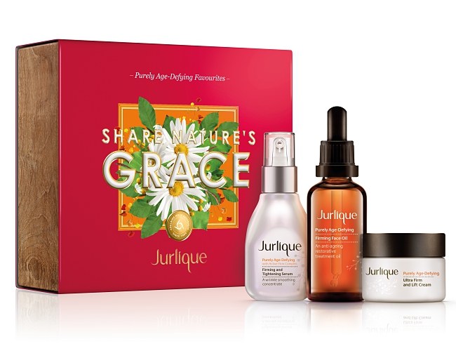 Jurlique Nutri-Define Gift Set | lookfantastic Singapore