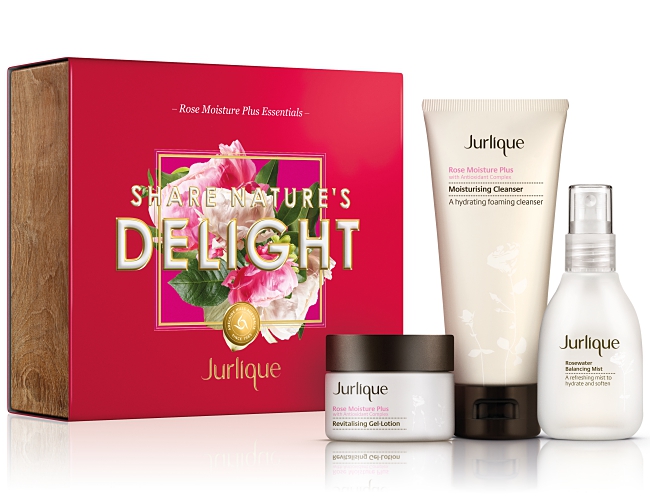 Jurlique invites you to Share Nature's Gifts…