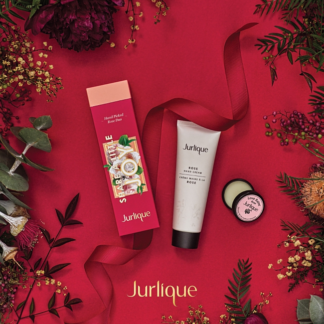 Jurlique invites you to Share Nature's Gifts…