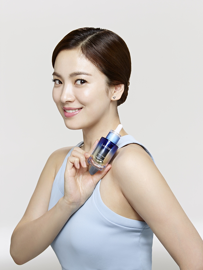 Laneige’s Perfect Renew line 