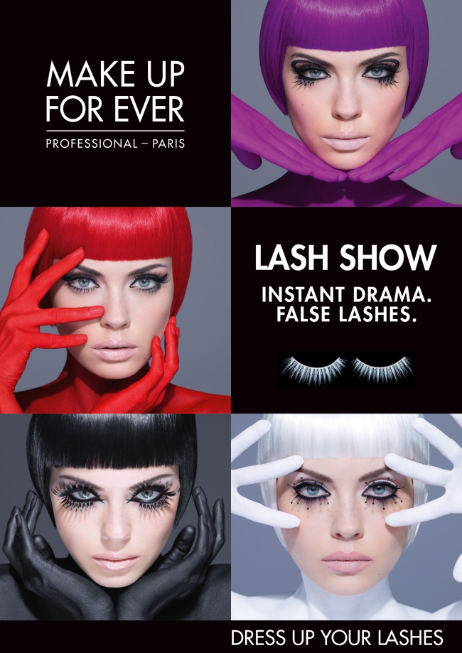 It’s time for a Lash Show this New Year!