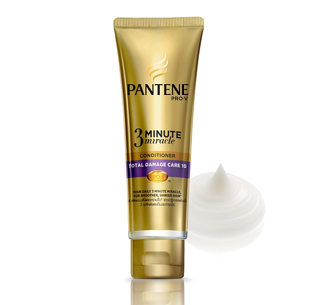 pantene 3 minute