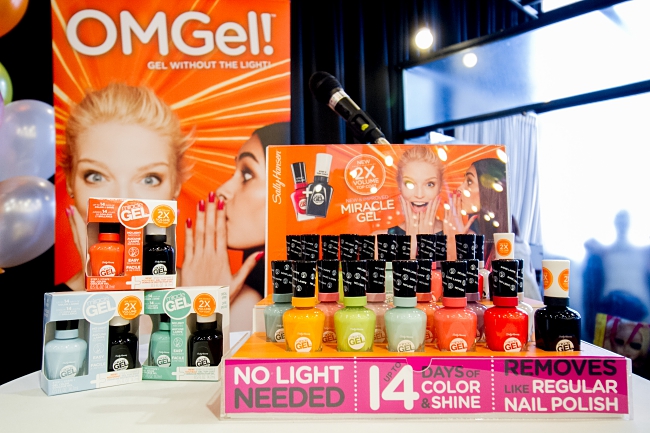 Sally Hansen Unveils The New Miracle Gel Top Coat