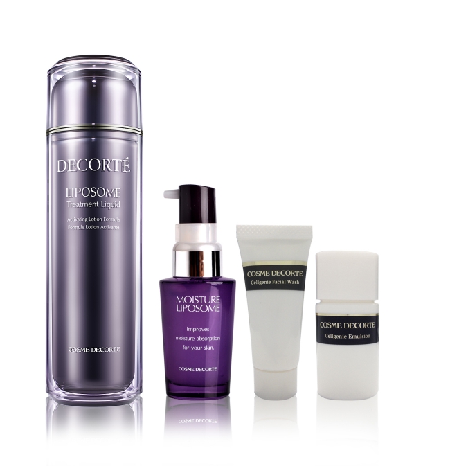 Prestigious COSME DECORTE unveils high-performance lotion