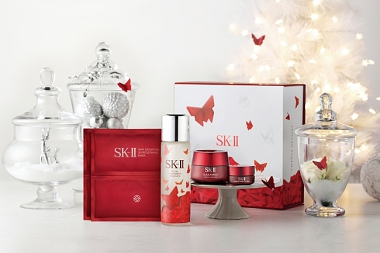 CELEBRATE THE WINGS OF CHANGE WITH SK-II 