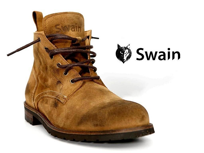 Discover The New & Redefined Casual Boot With Swain