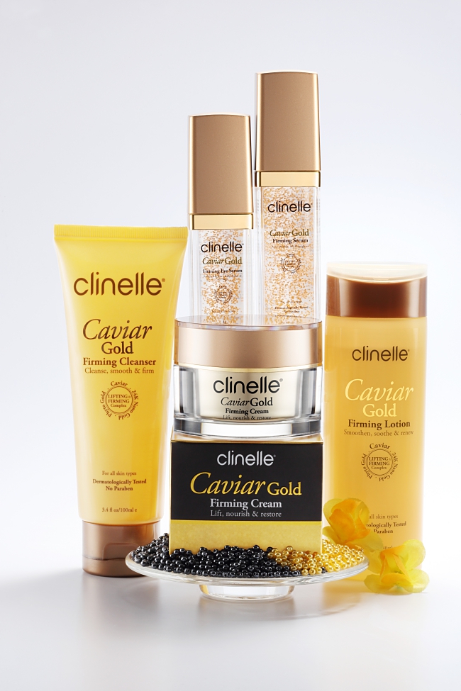 Clinelle Caviargold