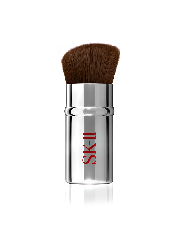 SK-II’s new Enamel Radiant Cream Compact Foundation 