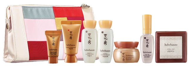 Sulwhasoo Charity Quilt Kit 