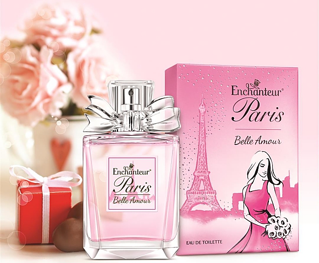 ENCHANTEUR PARIS EAU DE TOILETTE