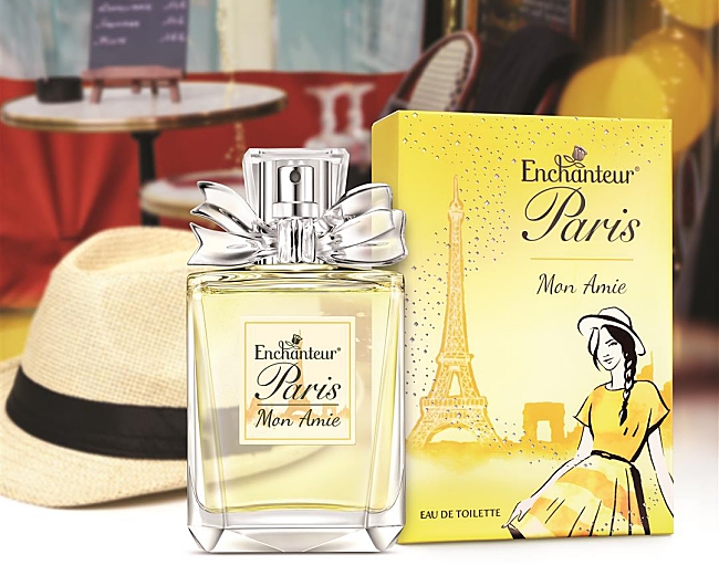 ENCHANTEUR PARIS EAU DE TOILETTE