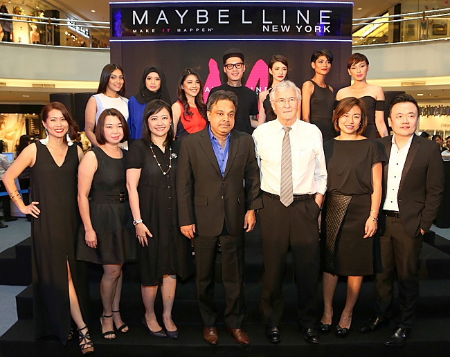 Maybelline tells Malaysian Girls to ‘Make It Happen’