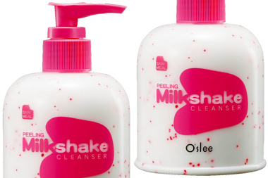 PURIFY YOUR SKIN WITH THE O’SLEE MILKSHAKE CLEANSER