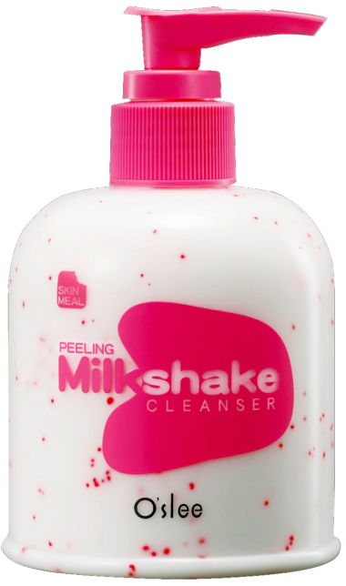 Purify Your Skin With The O’slee Milkshake Cleanser