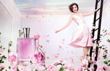 MIRACLE BLOSSOM BY LANCOME