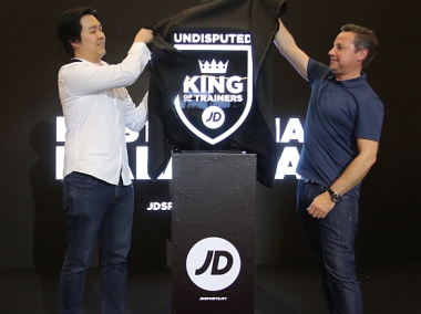 JD SPORTS FASHION (JD) OPENS ITS FIRST MALAYSIAN OUTLET IN SUNWAY PYRAMID, ITS FIRST IN ASIA