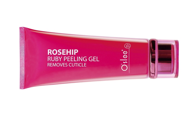 O’slee’s Rosehip Ruby Peeling Gel