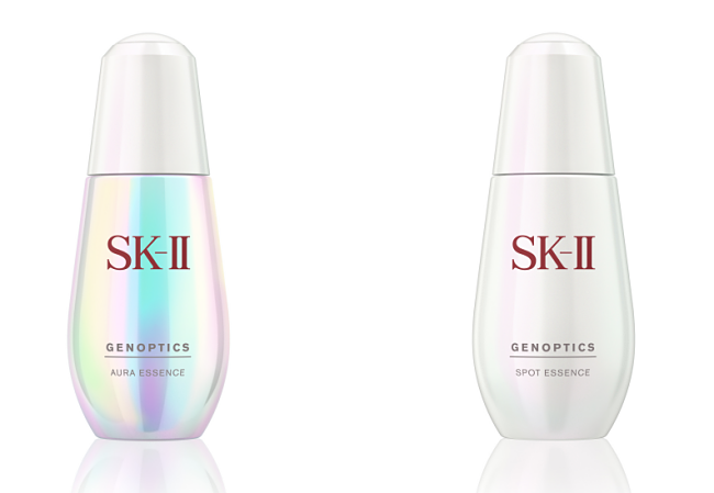 SK-II’s new GenOptics