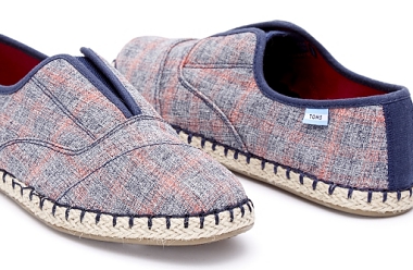 TOMS NEW WOMEN’S PALMERA SLIP-ONS