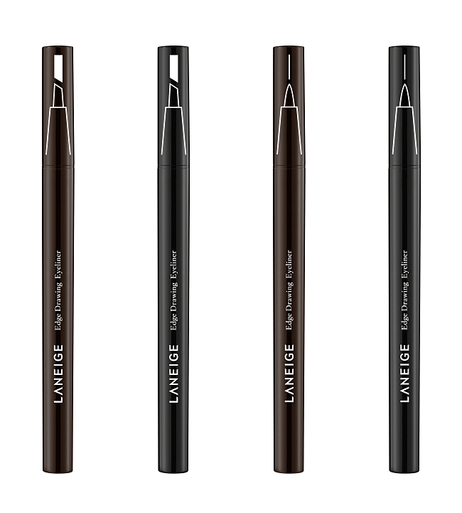 Master The Art Of Eyelining With Laneige’s All New Edge Drawing Eyeliner