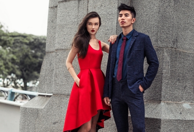 ZALORA LAUNCHES 2016 LUNAR NEW YEAR COLLECTION